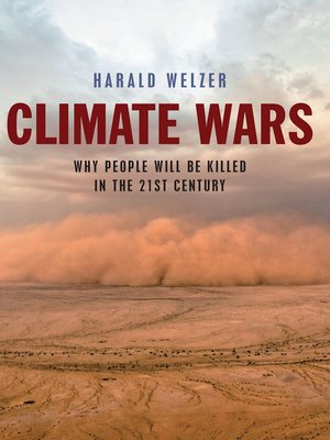 cover image of Climate Wars